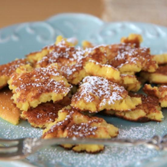 Rezeptbild: Kaiserschmarren