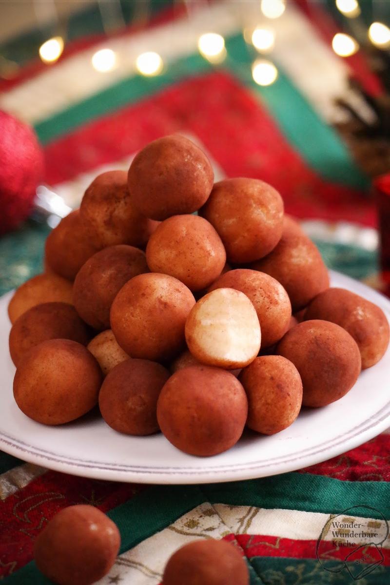 Rezeptbild: Marzipankartoffeln