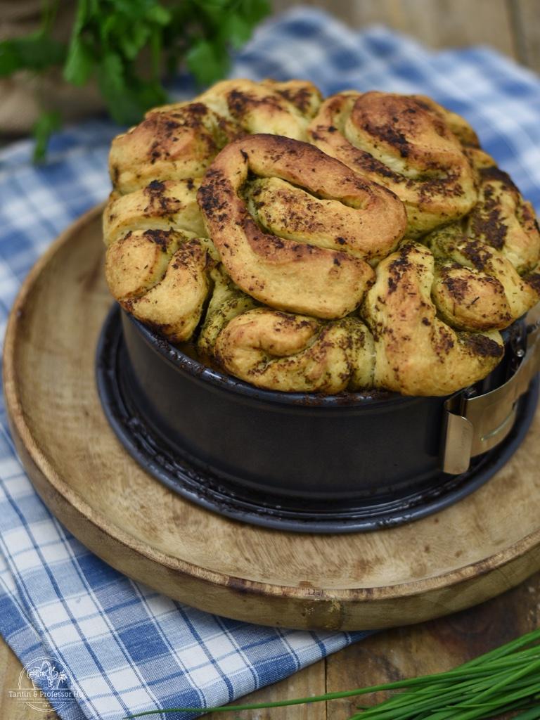 Rezeptbild: Kräuter-Brot