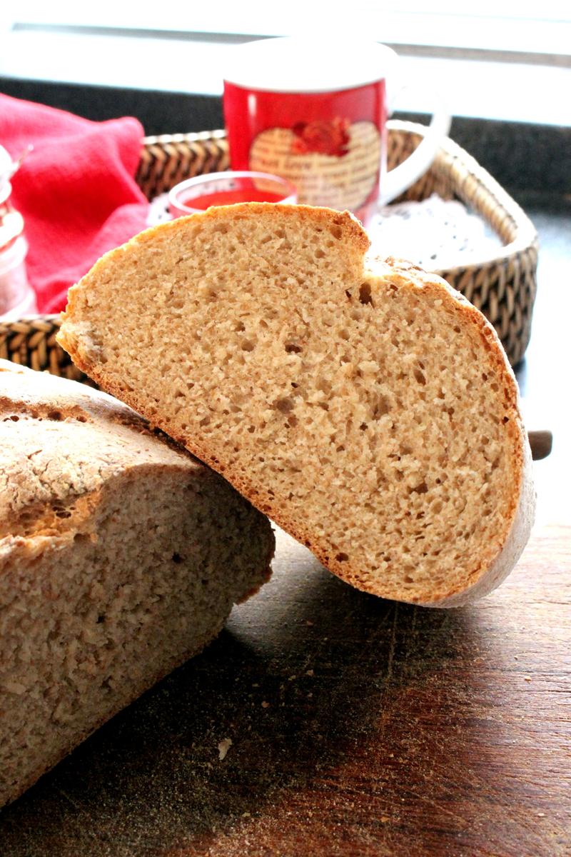 Rezeptbild: Schweizer Ruchbrot