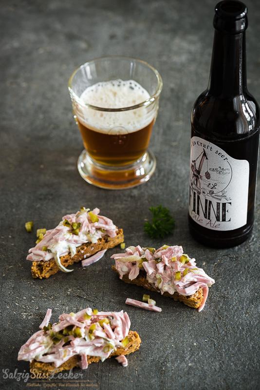 Rezeptbild: BIERKRUSTE MIT FINNE-BIER, SO WIRD BROT BACKEN ZUM GENUSS 