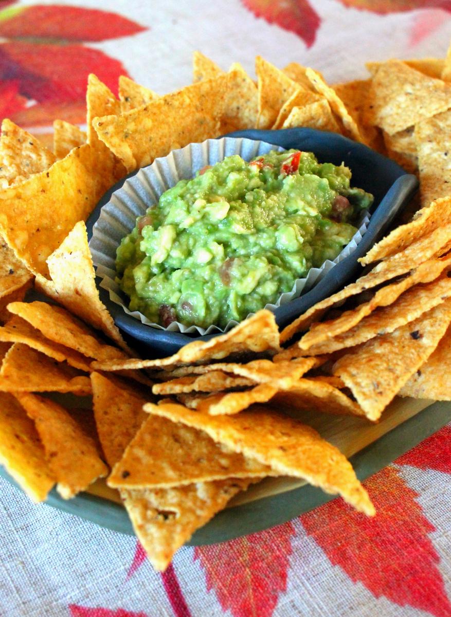 Rezeptbild: Guacamole - Mexican Dip