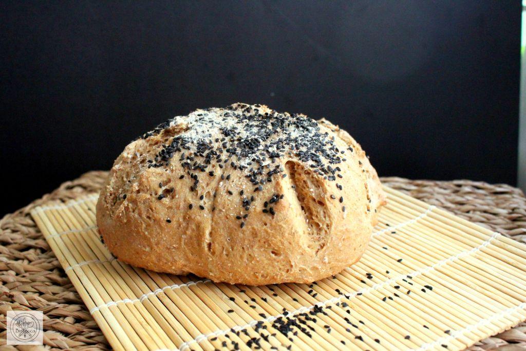 Rezeptbild: Uebernacht Brot