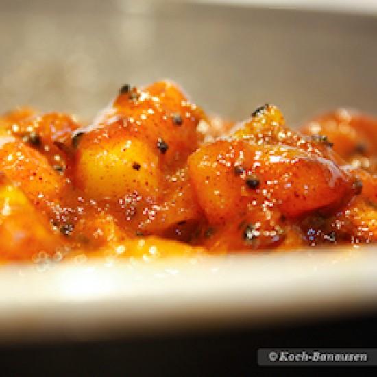 Rezeptbild: Spicey Mango-Chutney