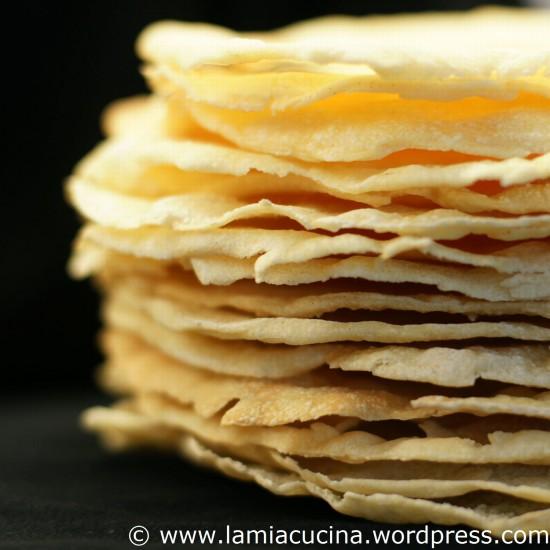 Rezeptbild: Pane Carasau