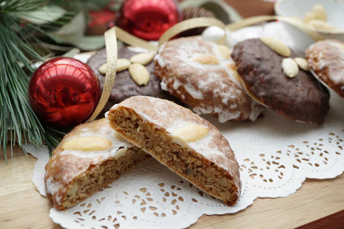 Rezeptbild: Elisenlebkuchen