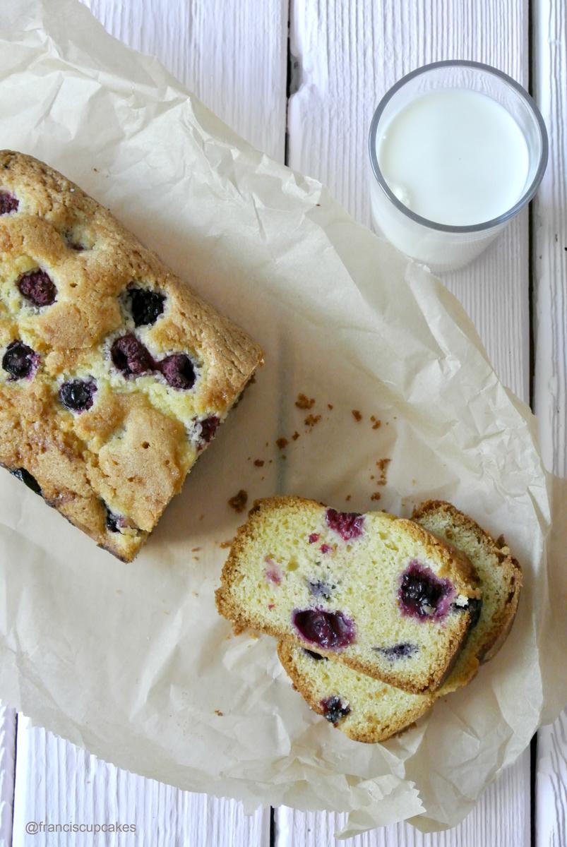 Rezeptbild: Very Berry Früchtebrot 