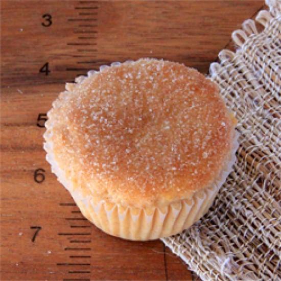 Rezeptbild: Zimt und Zucker Donut Muffins