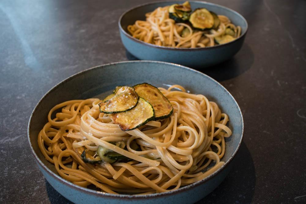 Rezeptbild: Pasta alla Nerano