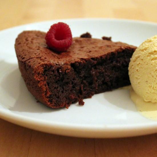 Rezeptbild: Fondant au Chocolat