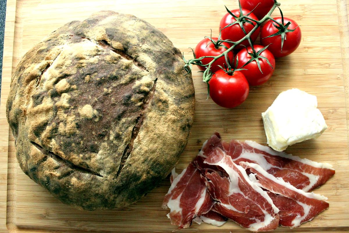 Rezeptbild: Pain de Campagne