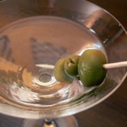 Rezeptbild: Martini Dry