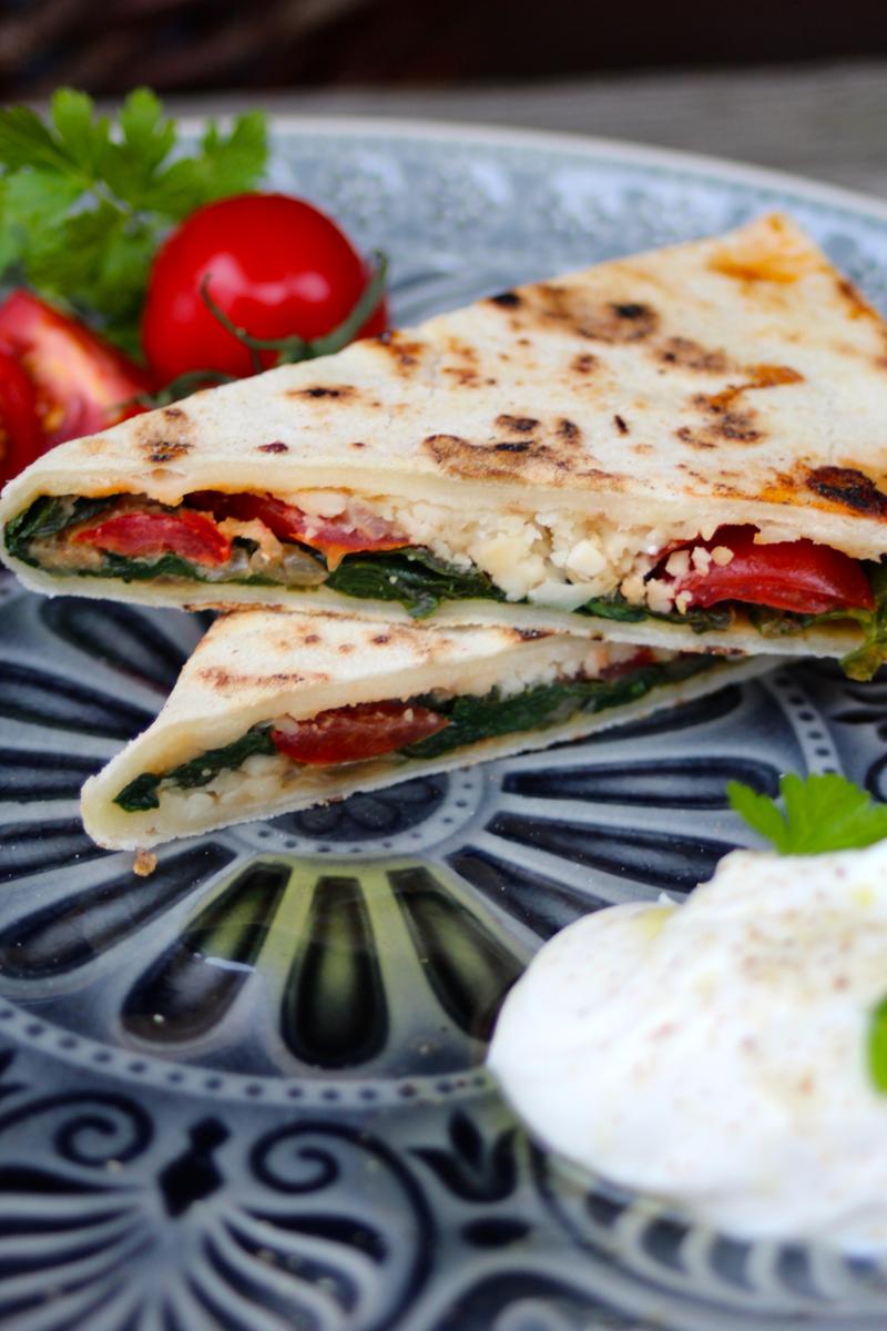 Rezeptbild: Piadina Romagna