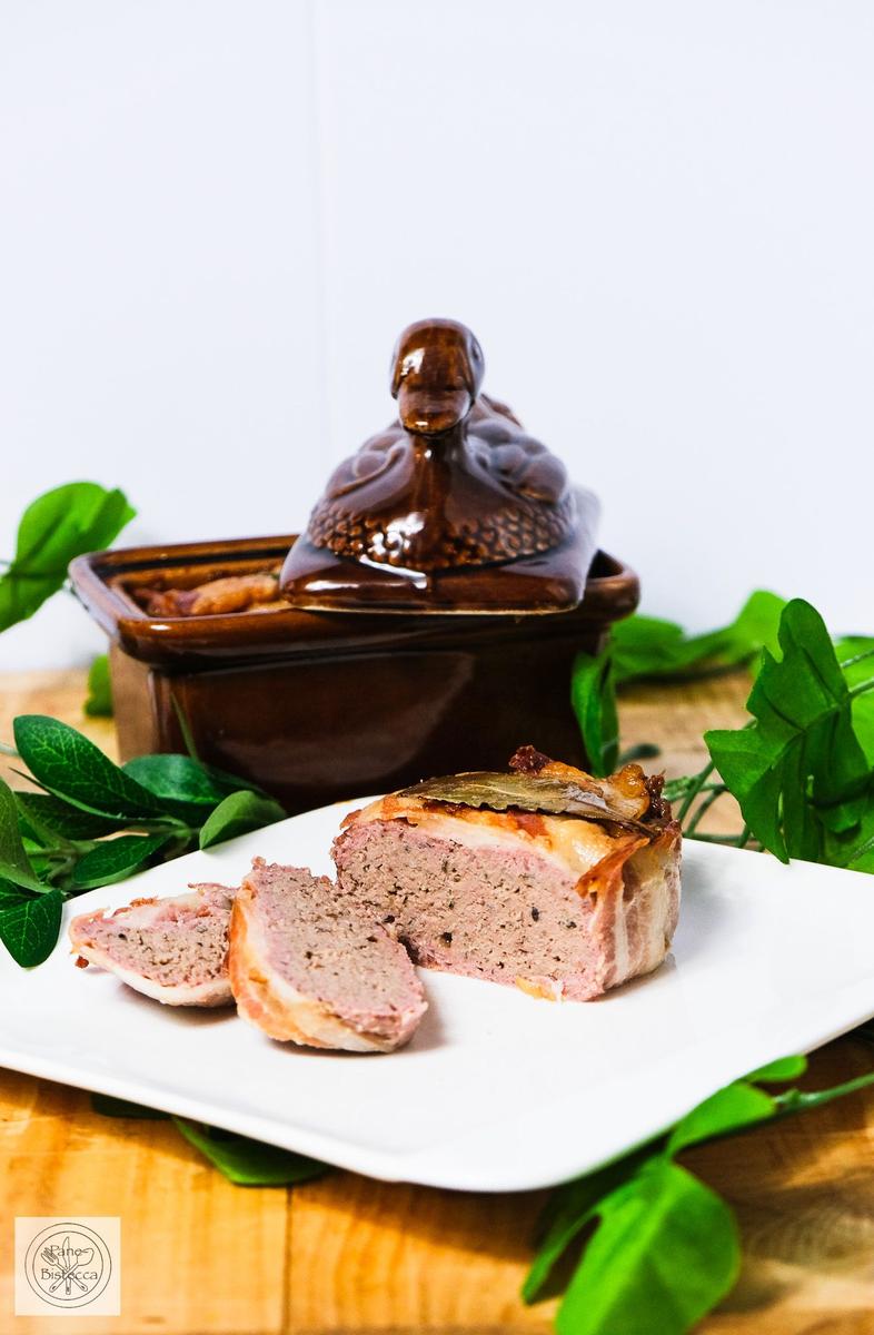 Rezeptbild: Wilma's Country Terrine