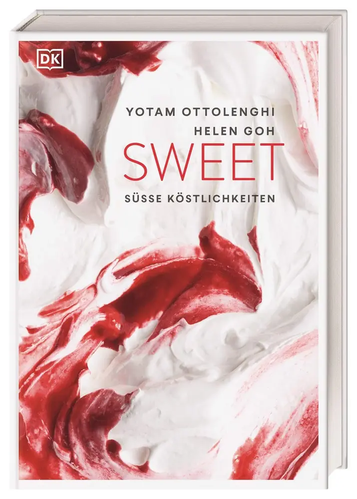 Buchcover von SWEET: Süße Köstlichkeiten