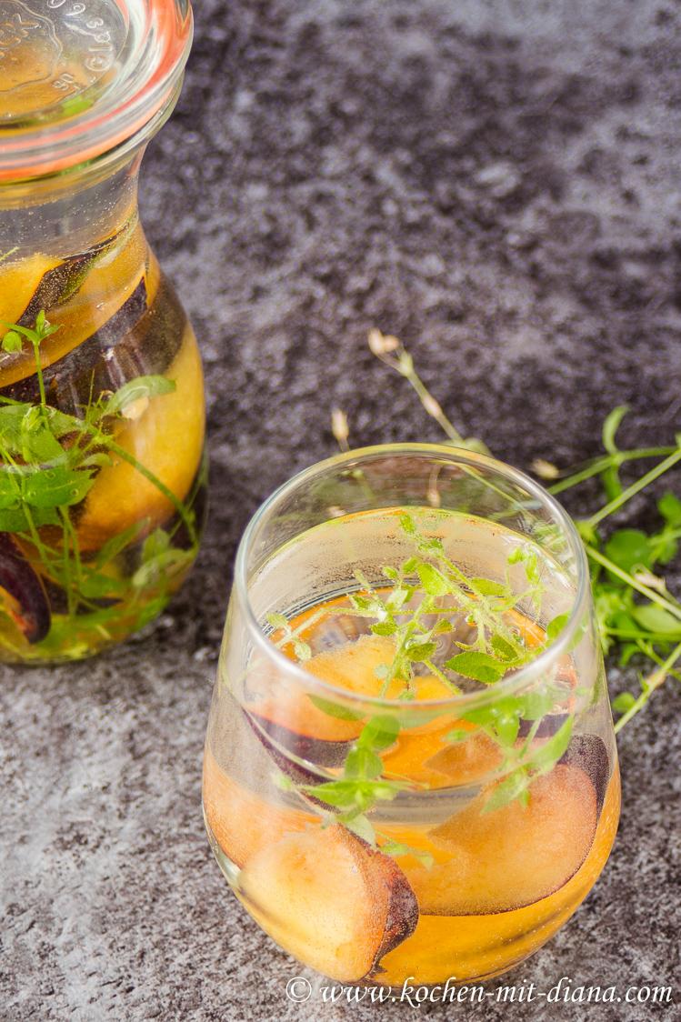 Rezeptbild: Infused water 