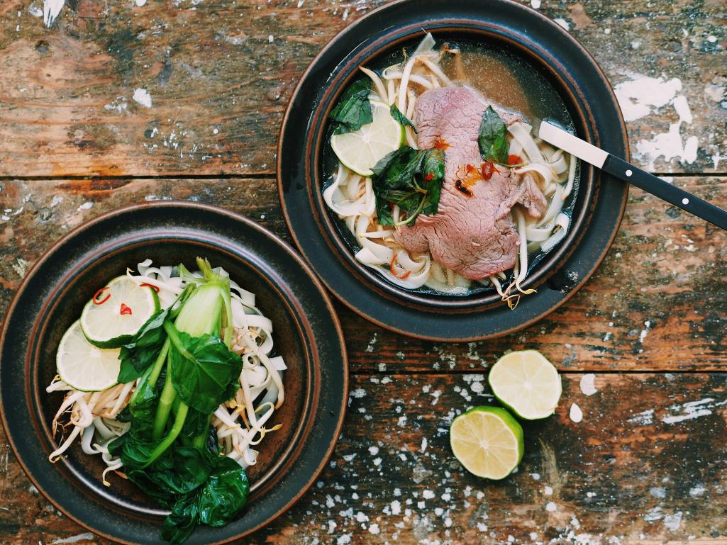 Rezeptbild: Pho Bo