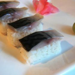 Rezeptbild: Nigiri Sushi