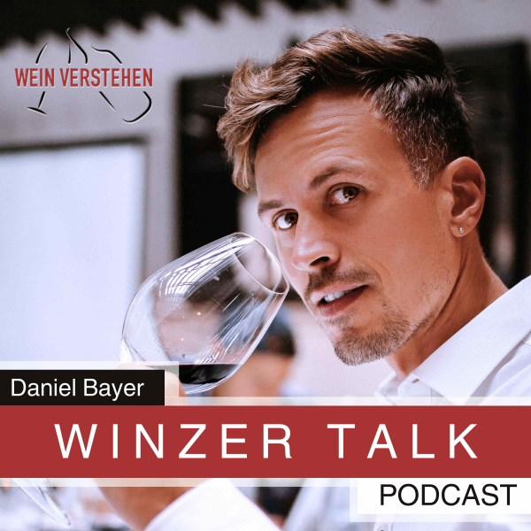 Podcast Logo Winzer talk | Der Wein-Podcast