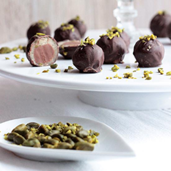 Rezeptbild: Mozartpralinen