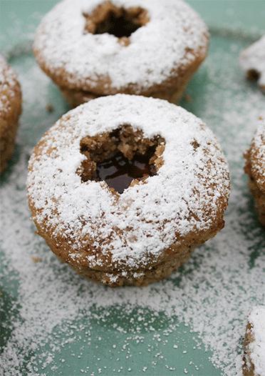 Rezeptbild: Weihnachtliche Muffins