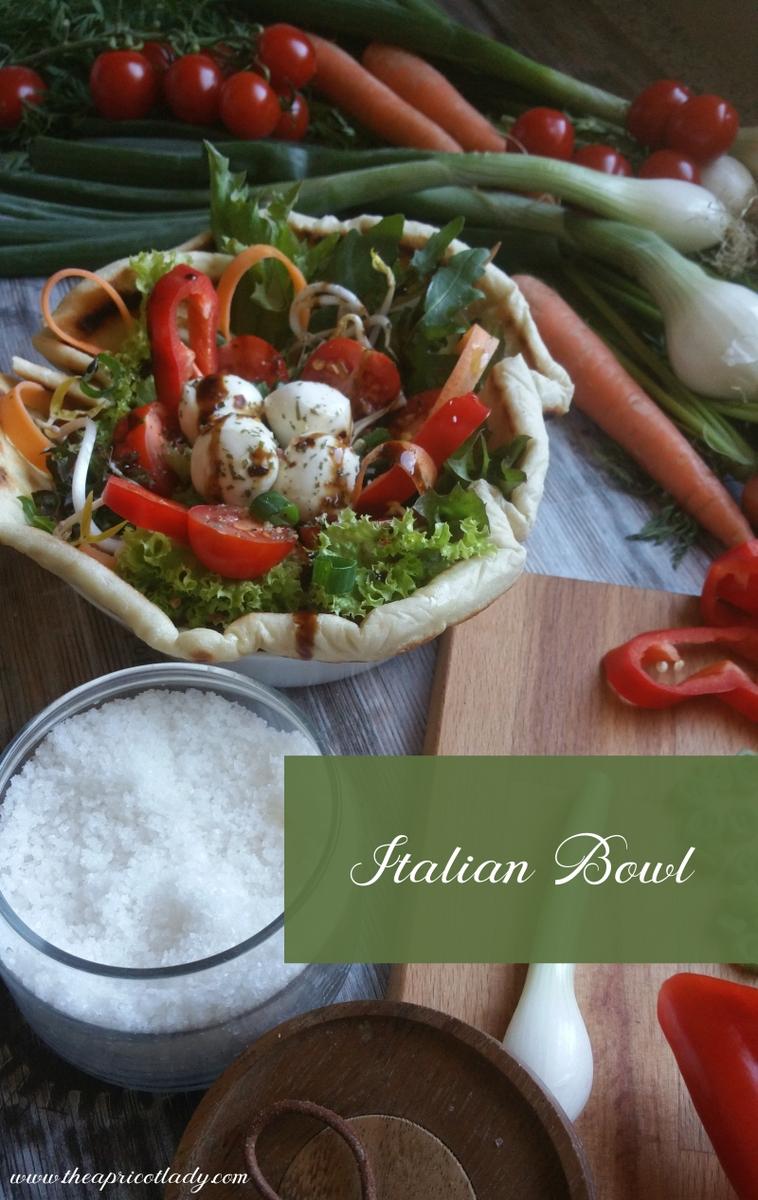 Rezeptbild: Italian Bowl