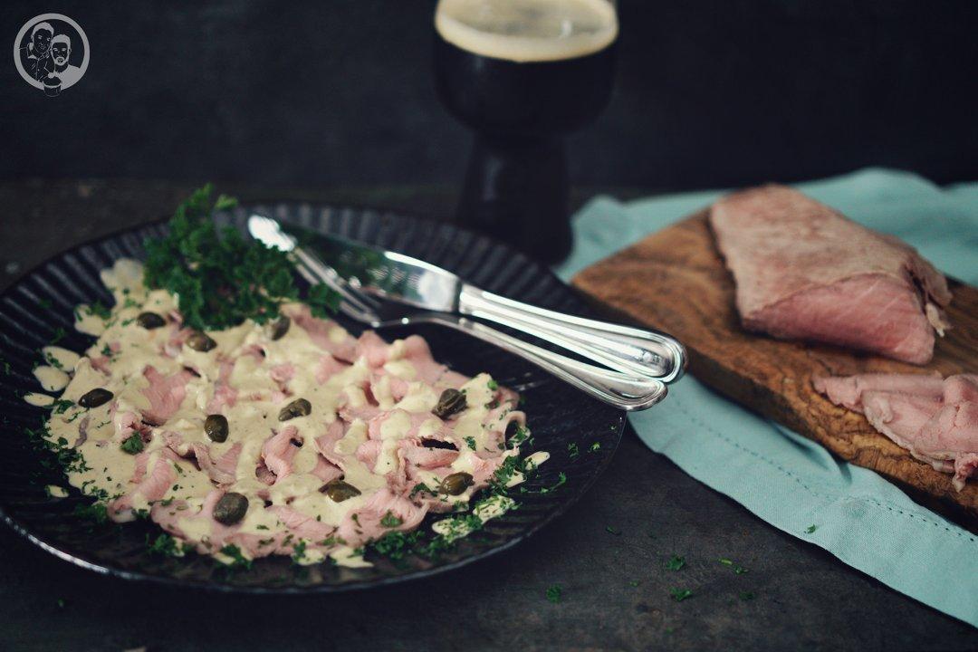 Rezeptbild: Vitello tonnato - Gastbeitrag