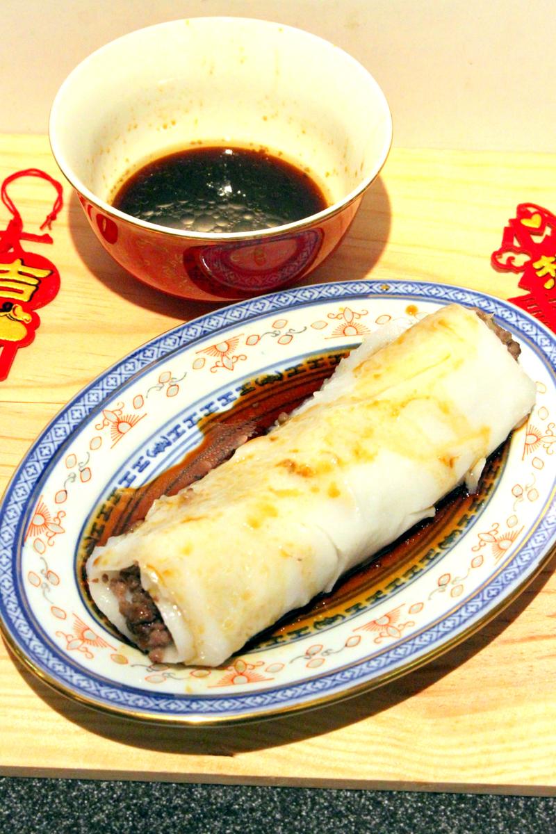 Rezeptbild: Homemade Cheung Fan