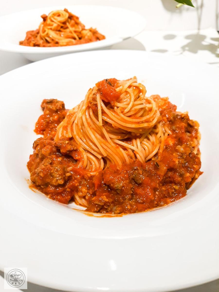 Rezeptbild: Mama's Bolognese Sauce