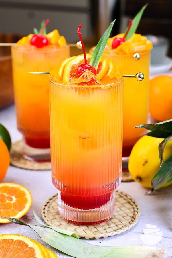 Rezeptbild: Planter’s Punch