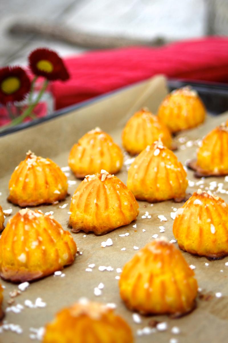 Rezeptbild: Chouquettes