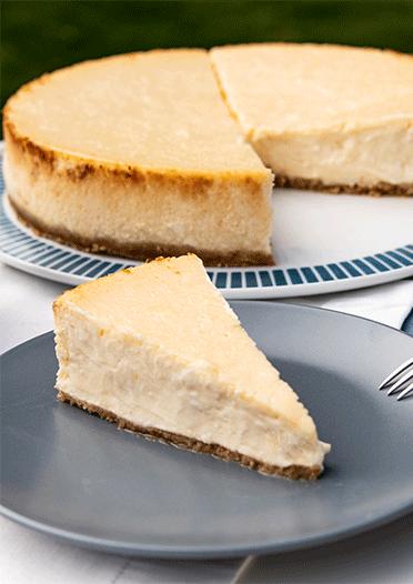 Rezeptbild:  Creamy New York Cheesecake