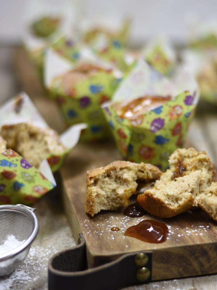 Rezeptbild: SANDDORN-MUFFINS