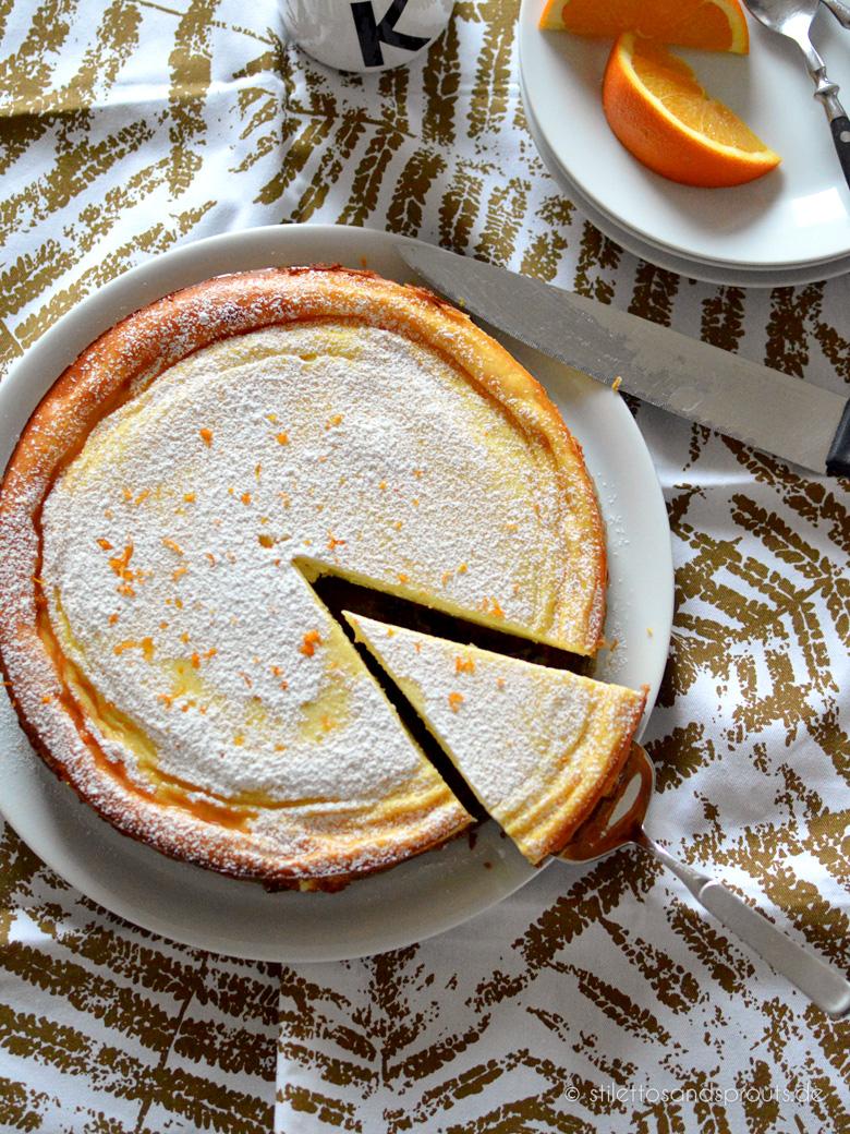 Rezeptbild: Italian Ricotta Cheesecake