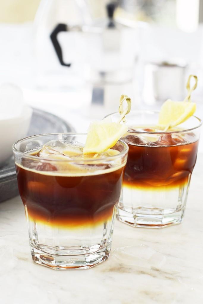 Rezeptbild: Iced Espresso-Tonic