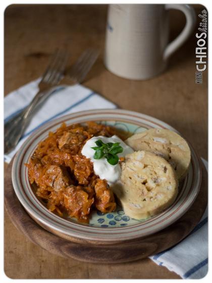 Rezeptbild: Szegediner Gulasch