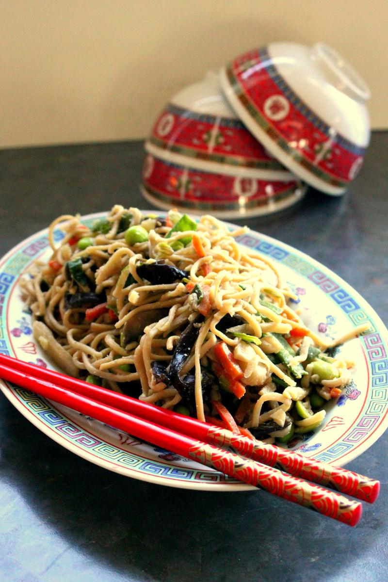 Rezeptbild: Very easy Pancit Canton