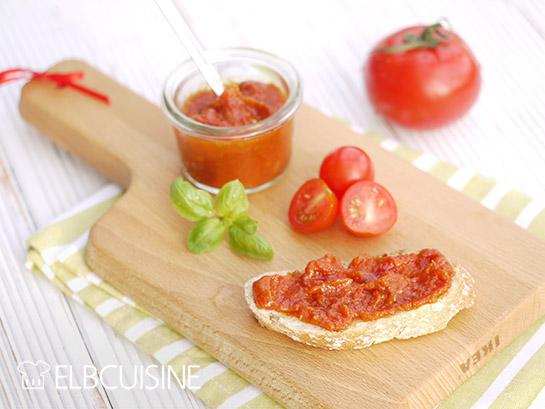 Rezeptbild: Matbucha – ein wahrer Tomaten-Zauber!