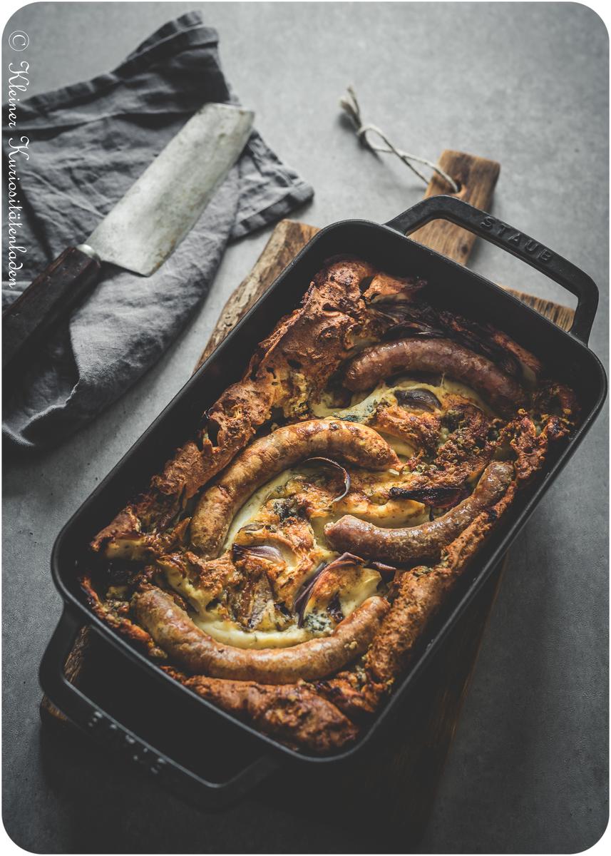 Rezeptbild: Toad in the Hole