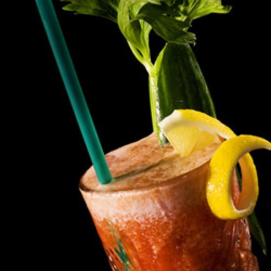 Rezeptbild: Bloody Mary