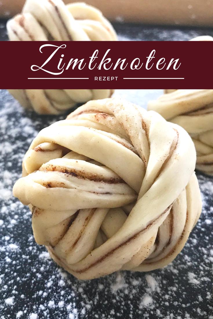 Rezeptbild: Zimtknoten