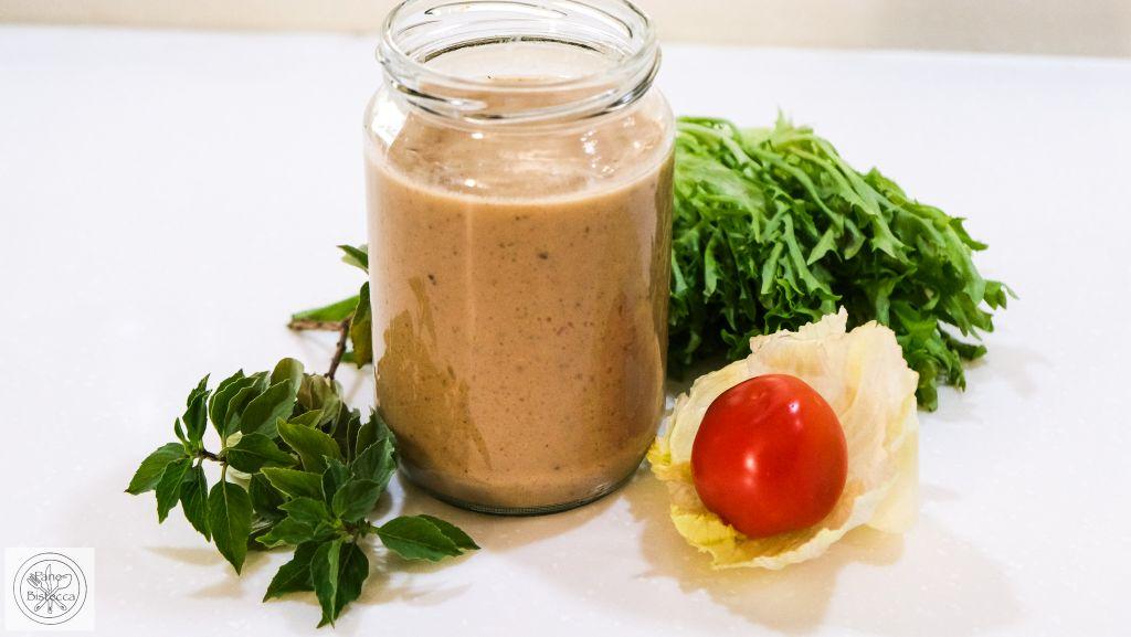 Rezeptbild: Martin's Lieblings Salat Sauce