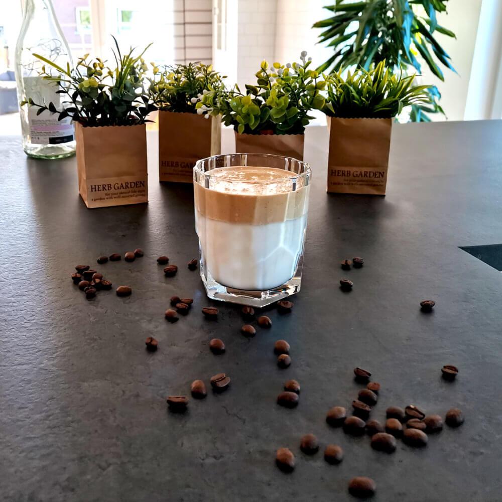 Rezeptbild: Dalgona Coffee – Das Rezept zum Trend-Getränk