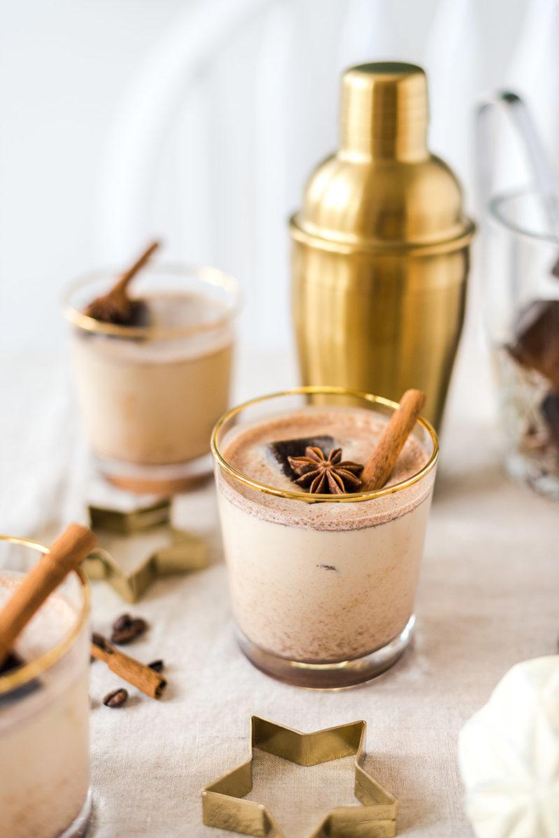 Rezeptbild: Creamy Coffee Cocktail