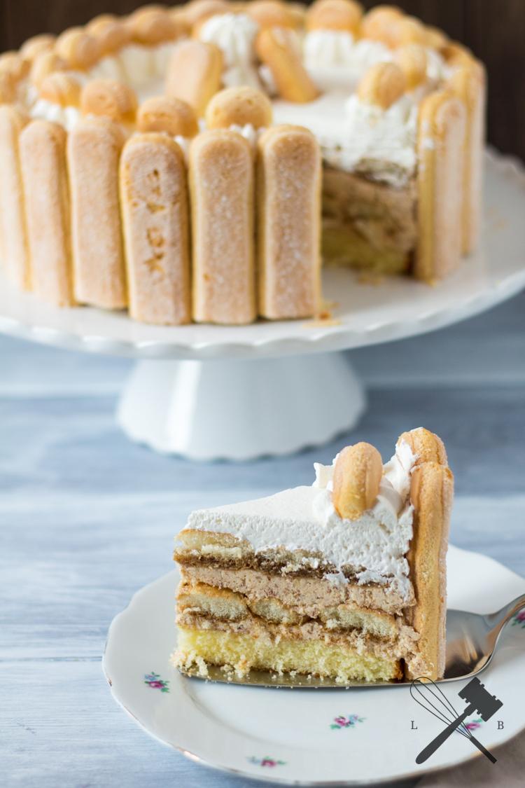 Rezeptbild: Malakofftorte