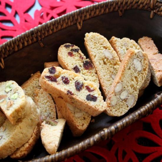 Rezeptbild: Cantuccini