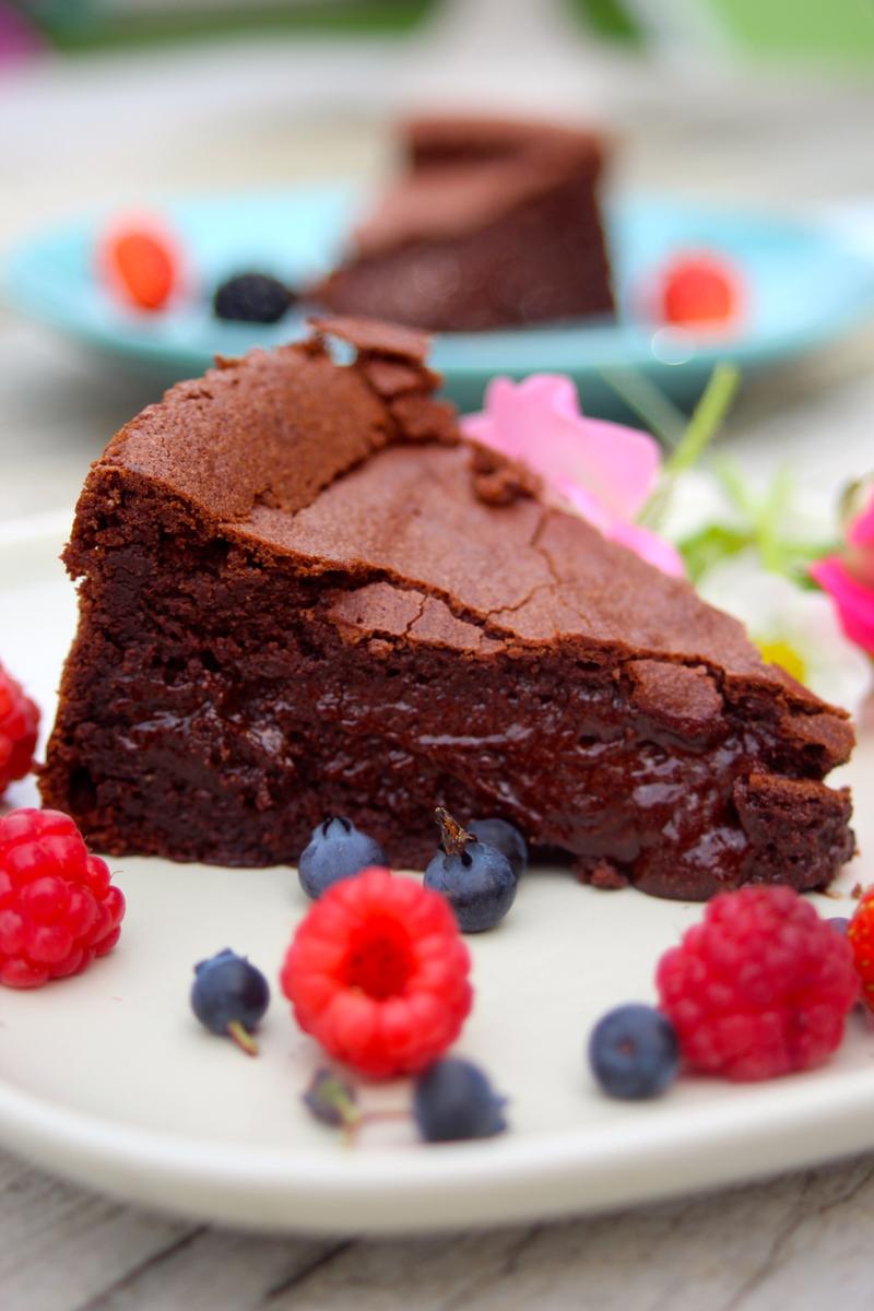 Rezeptbild: Perfekter Schokoladenkuchen