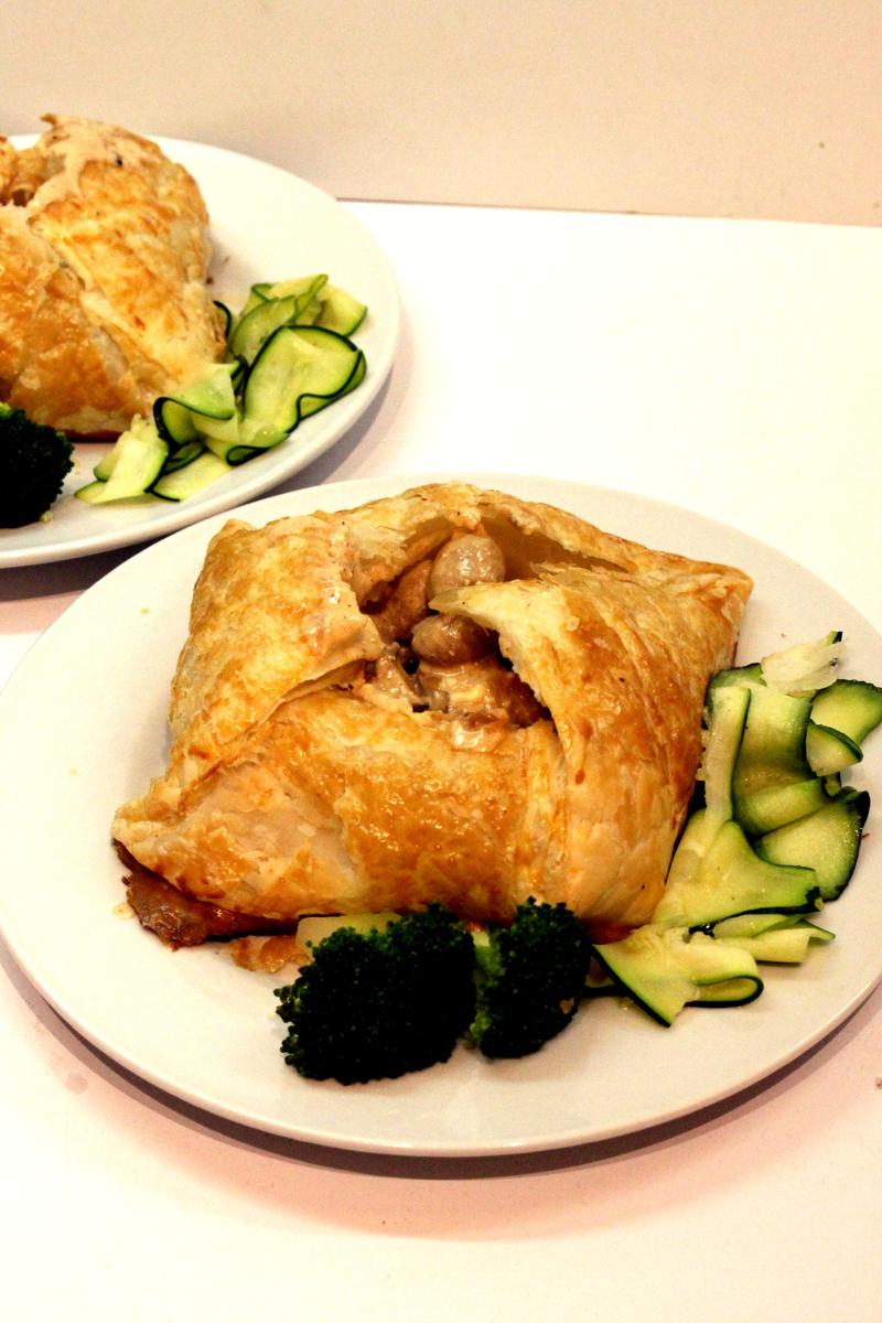 Rezeptbild: Lozaerner Chuegelipastete