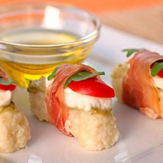 Rezeptbild: Sushi Italiano