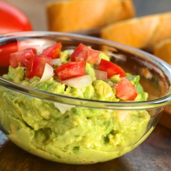 Rezeptbild: Guacamole